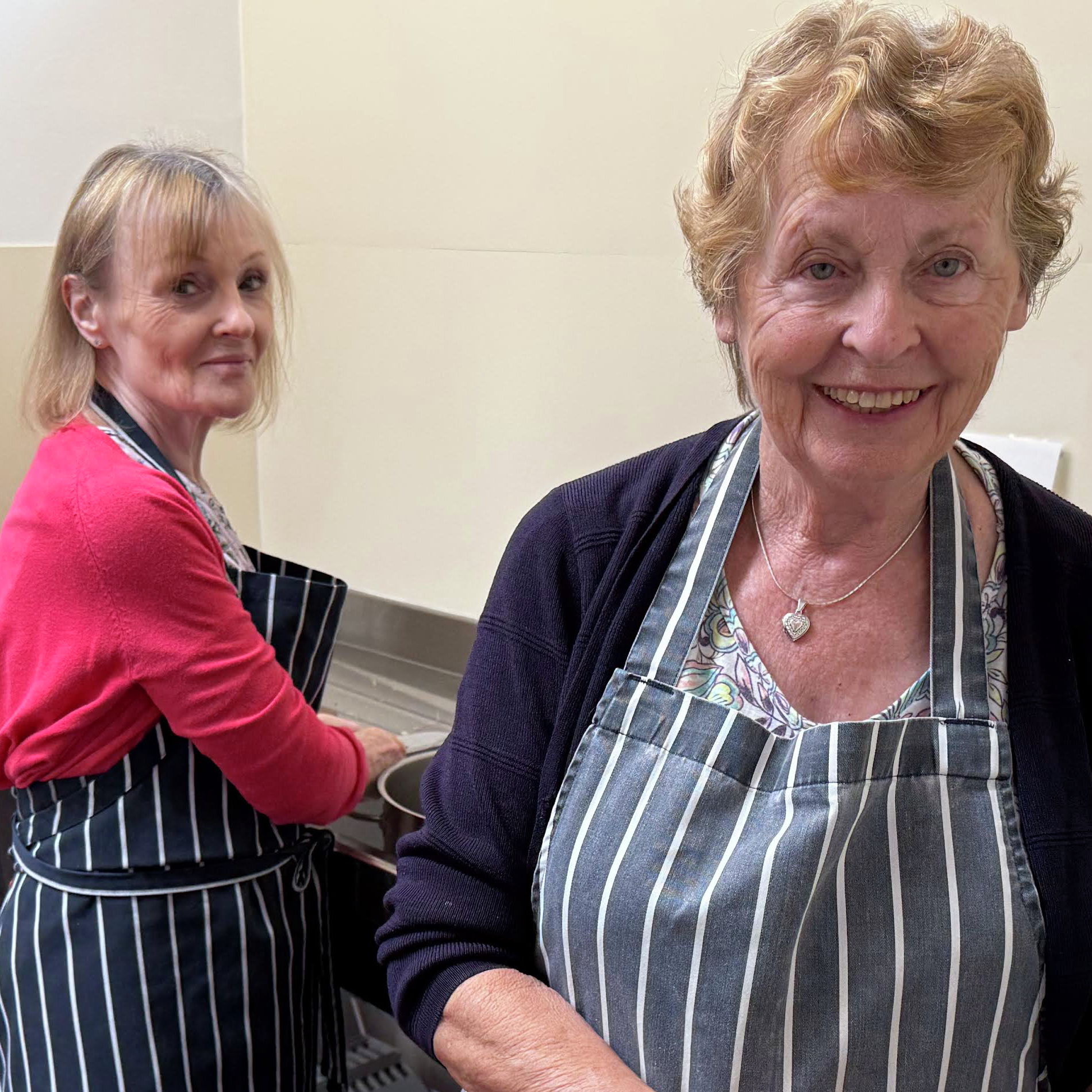 Charity volunteers say they must pay for their food waste recycling