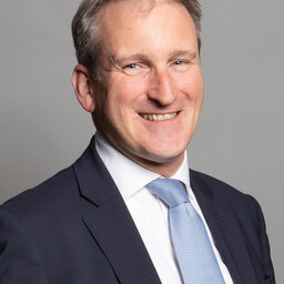 Damian Hinds MP on his resignation as Security Minister