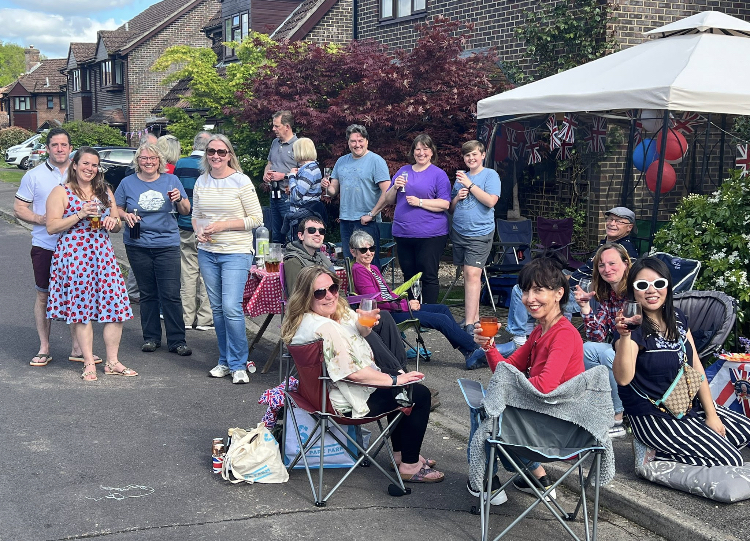 the P pod - 8 May 2023: Coronation Special