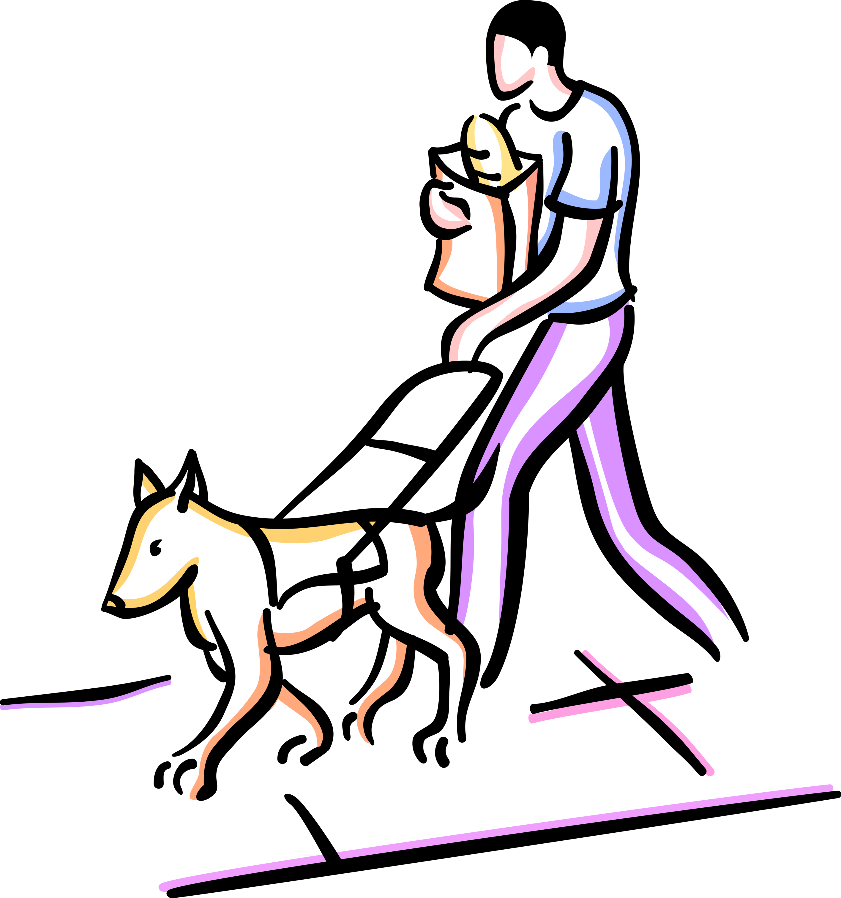 Dogs with Jobs
