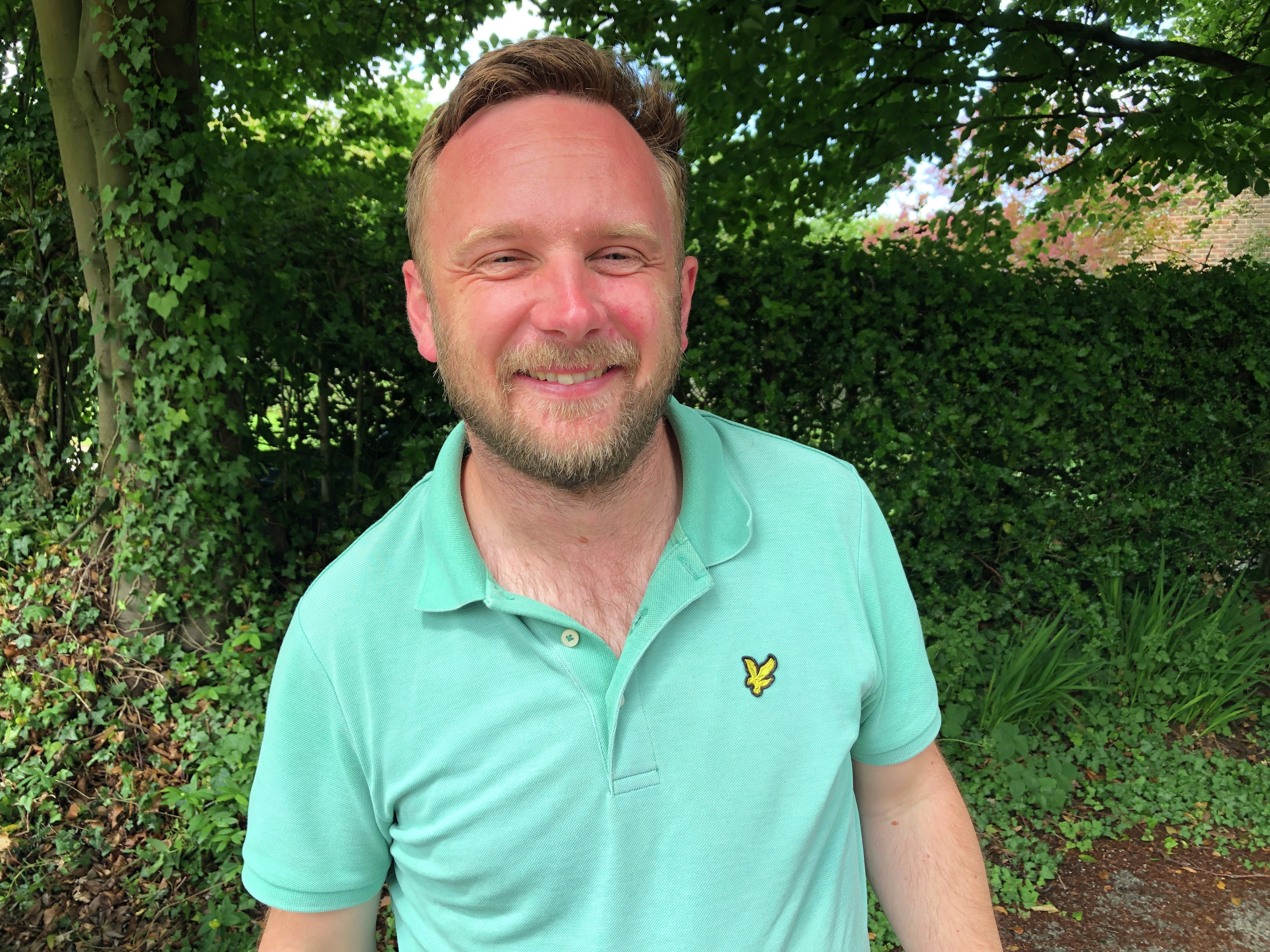 Dom Deboo has faith-based youth activities for you
