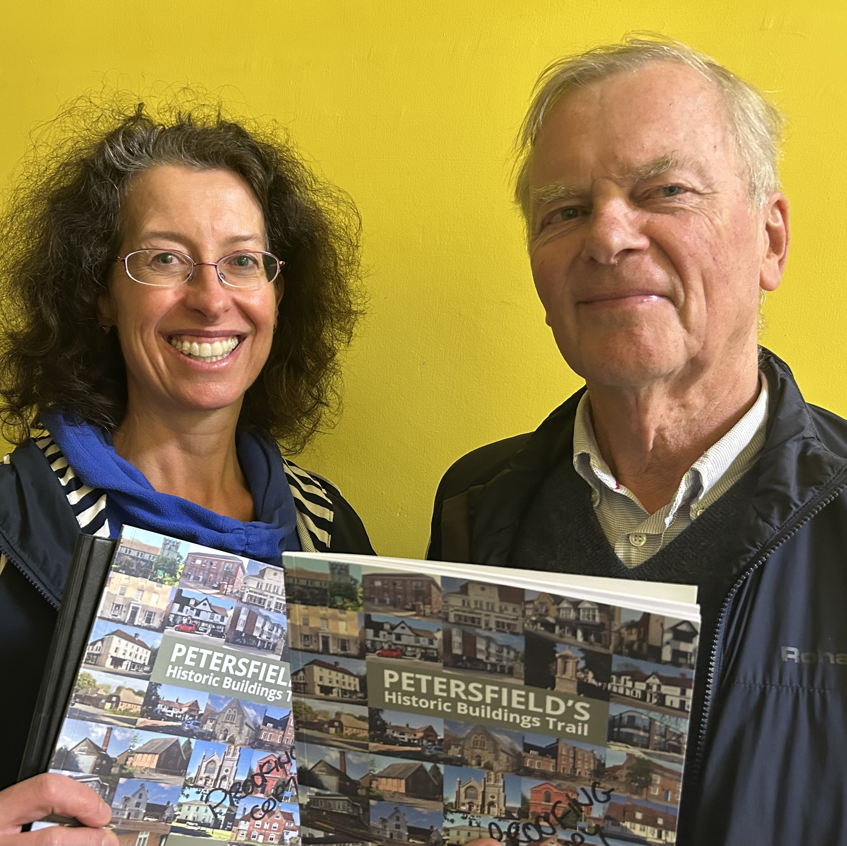 Petersfield Society celebrates 80 years with local awards at its AGM