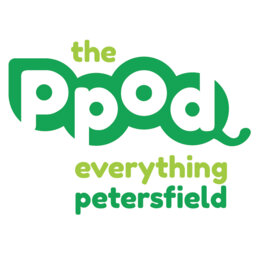 the P pod in lockdown - 12 May 2020