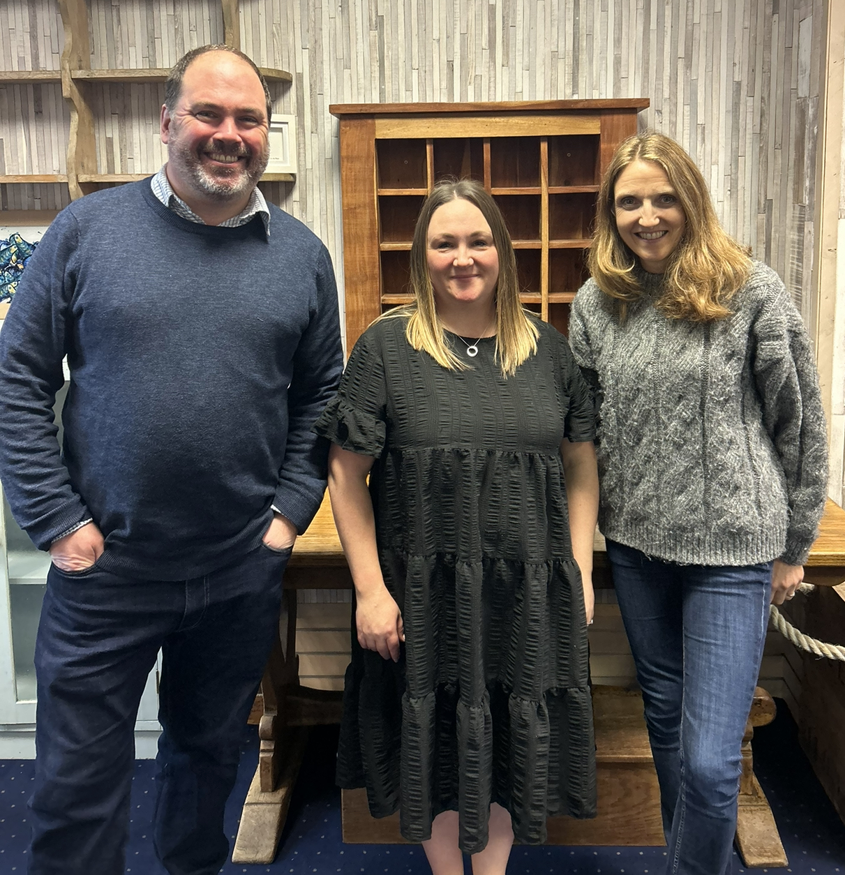 the P pod - Petersfield personalities - 13th November 2023: Art and Music