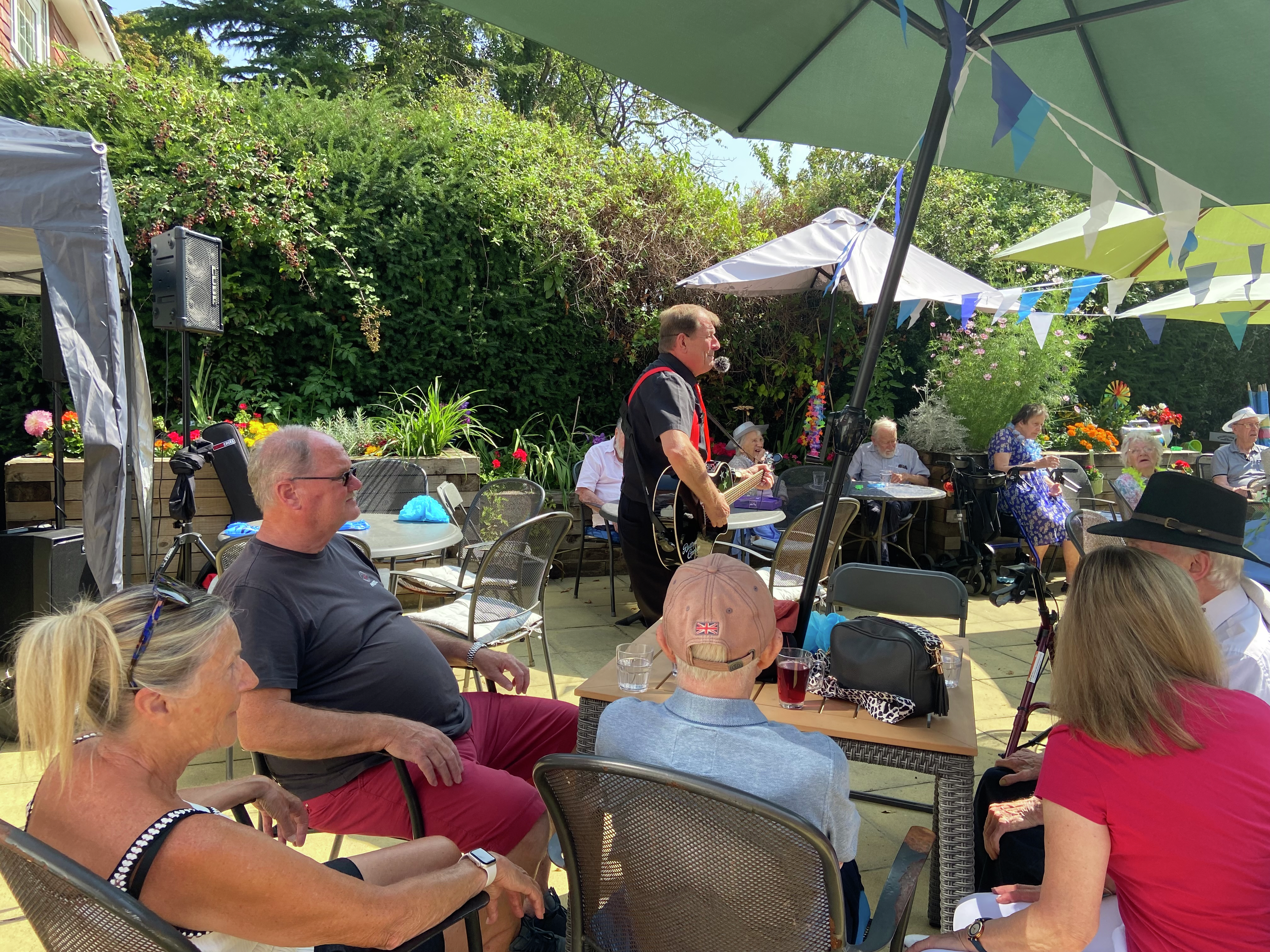 Stroud Fest and Downs Fete had loads of fun while raising funds at the same time