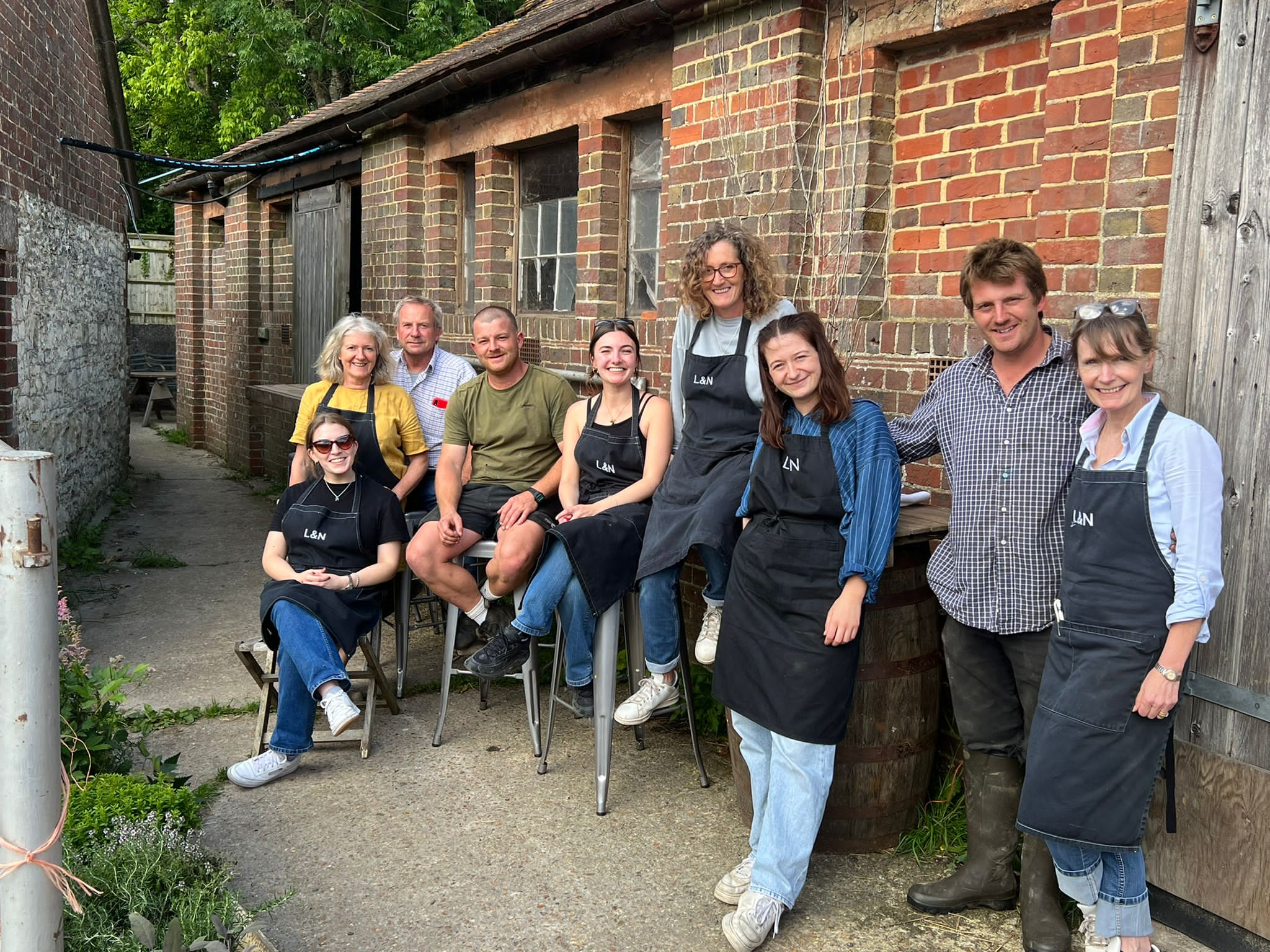 the P pod - Petersfield personalities show - 13 June 2022