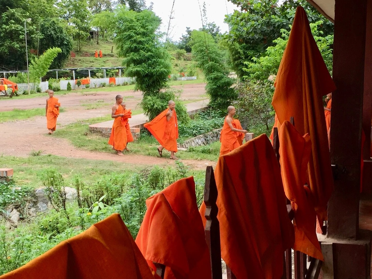Saffron Robe - Chichester International Film Festival 2025