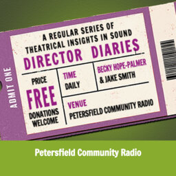 Director diaries: the world premiere of Abyss in Petersfield