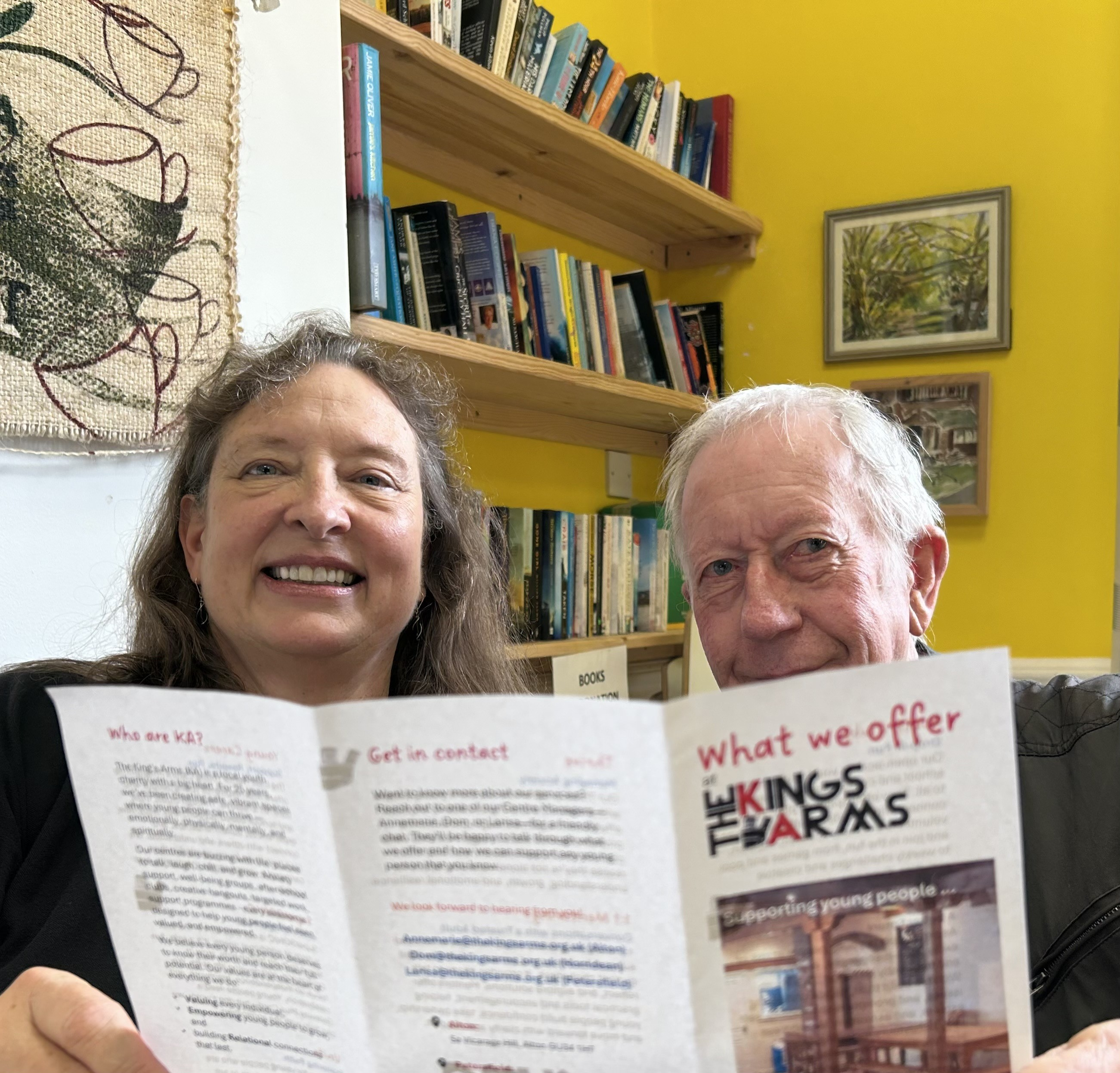 Petersfield\'s Shine Radio