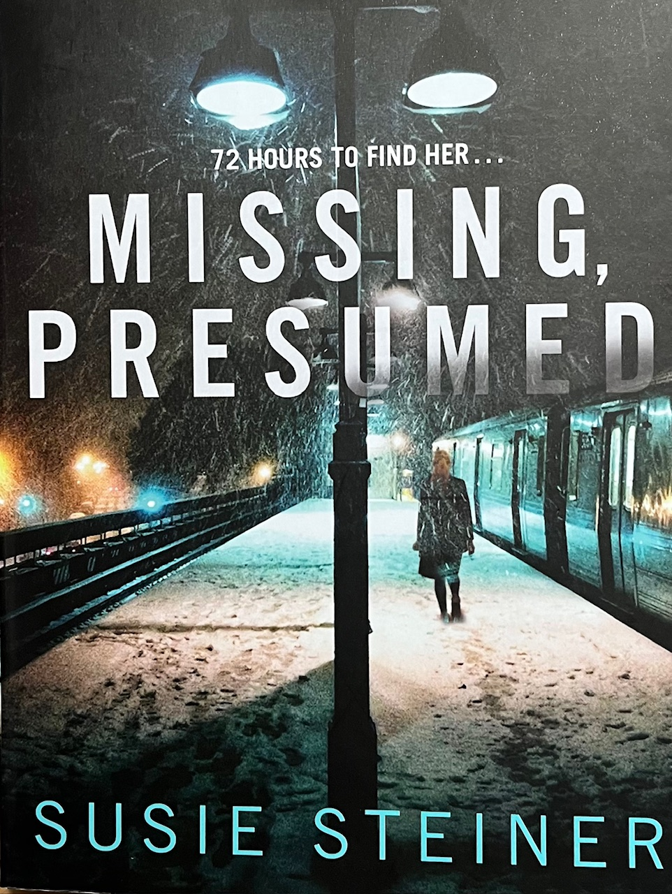 Talking Books - January 2025