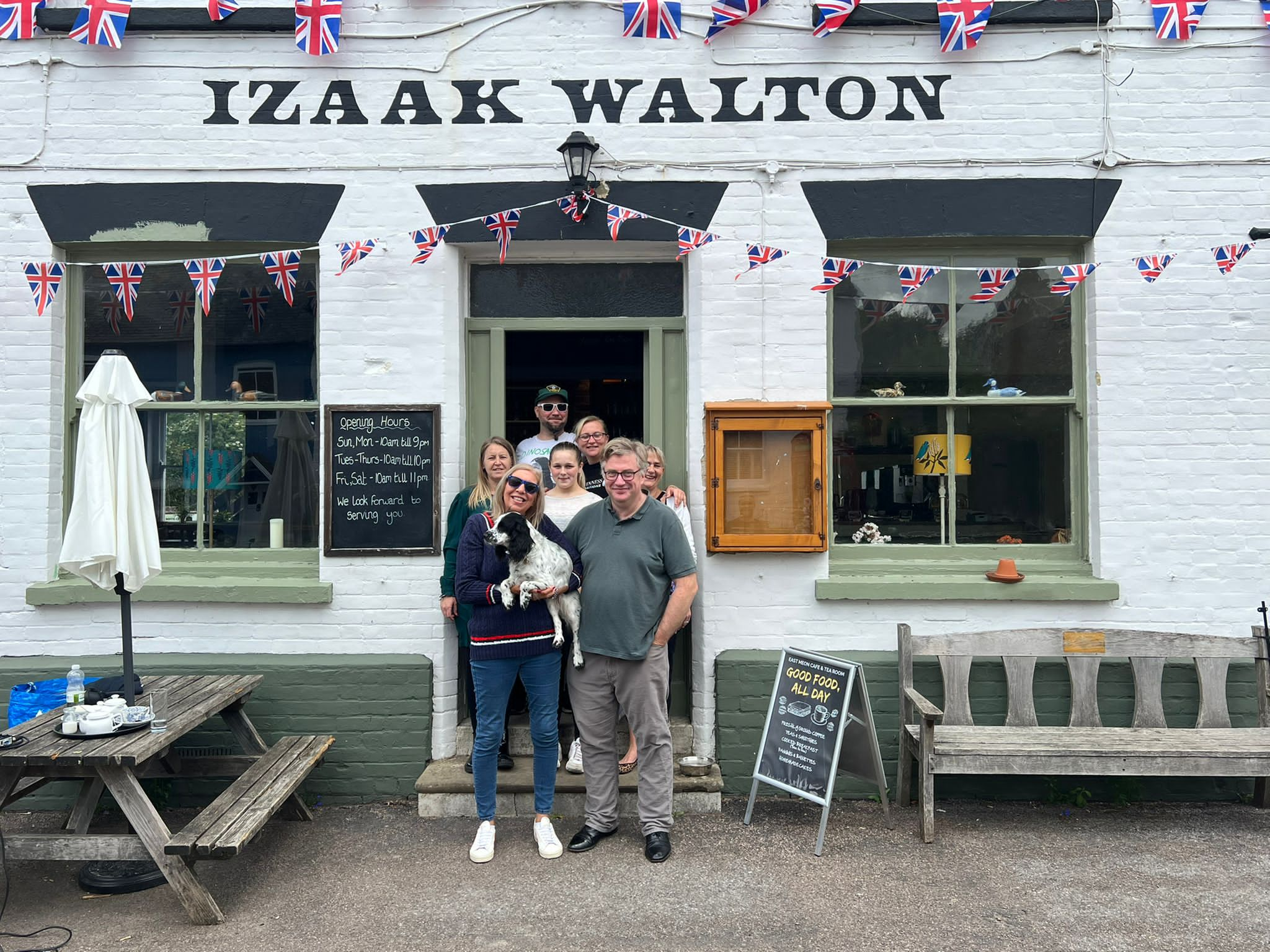 the P pod - Petersfield personalities show - 27 June 2022