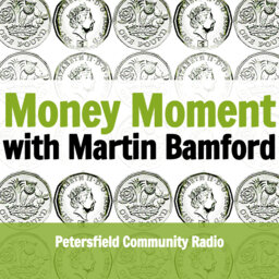 Money Moment with Martin Bamford