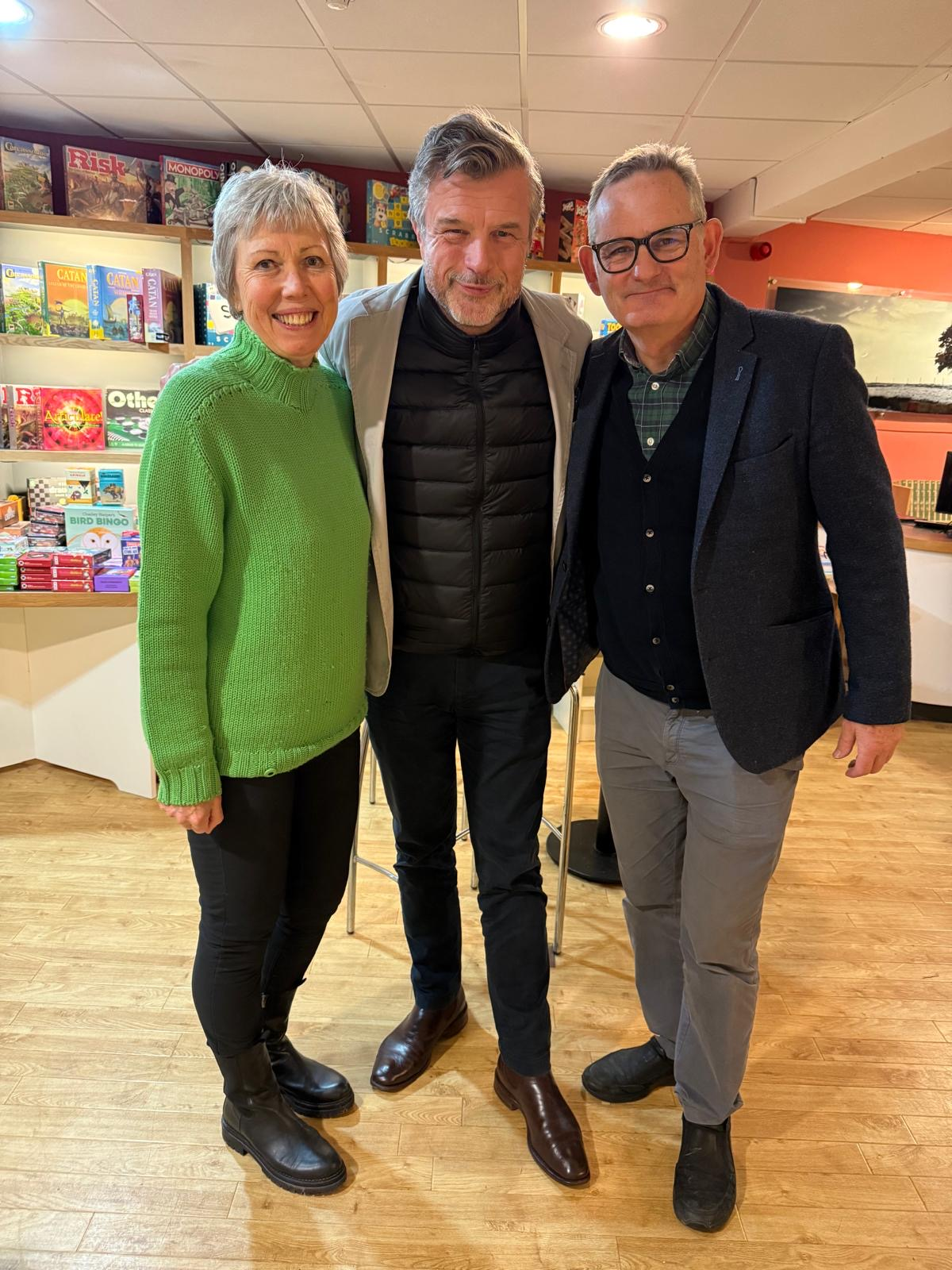 Talking Books - December 2024