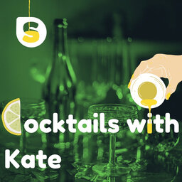 Cocktails with Kate:  the charismatic croupier
