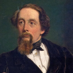 Brain Tippet and Charles Dickens