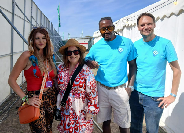 Going radio gaga at Victorious Festival