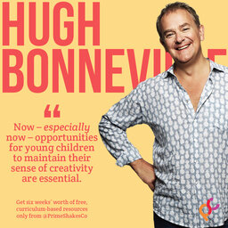 Hugh Bonneville's love of Shakespeare and the Weald & Downland living museum
