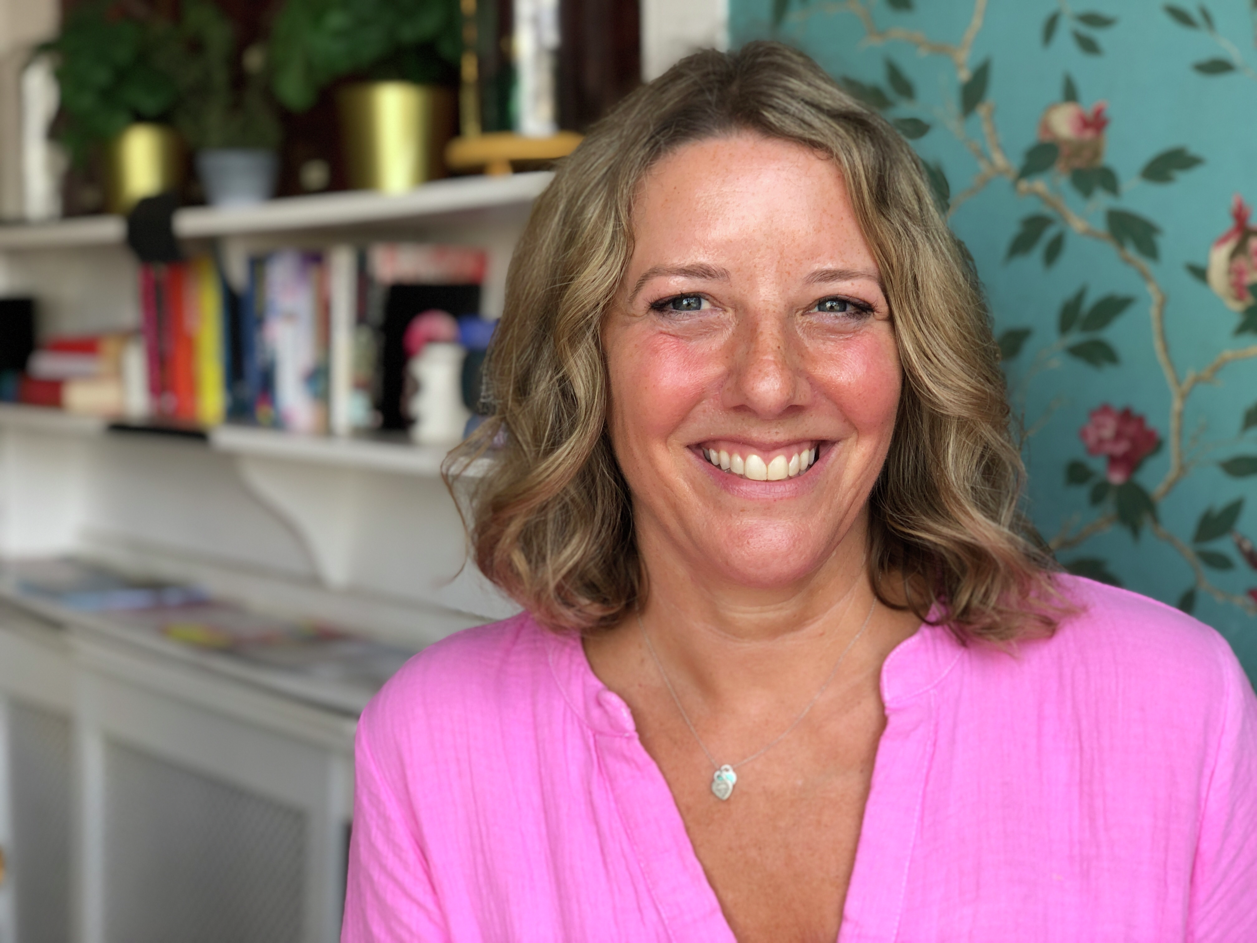 The professional organiser from Petersfield who's up for a national prize