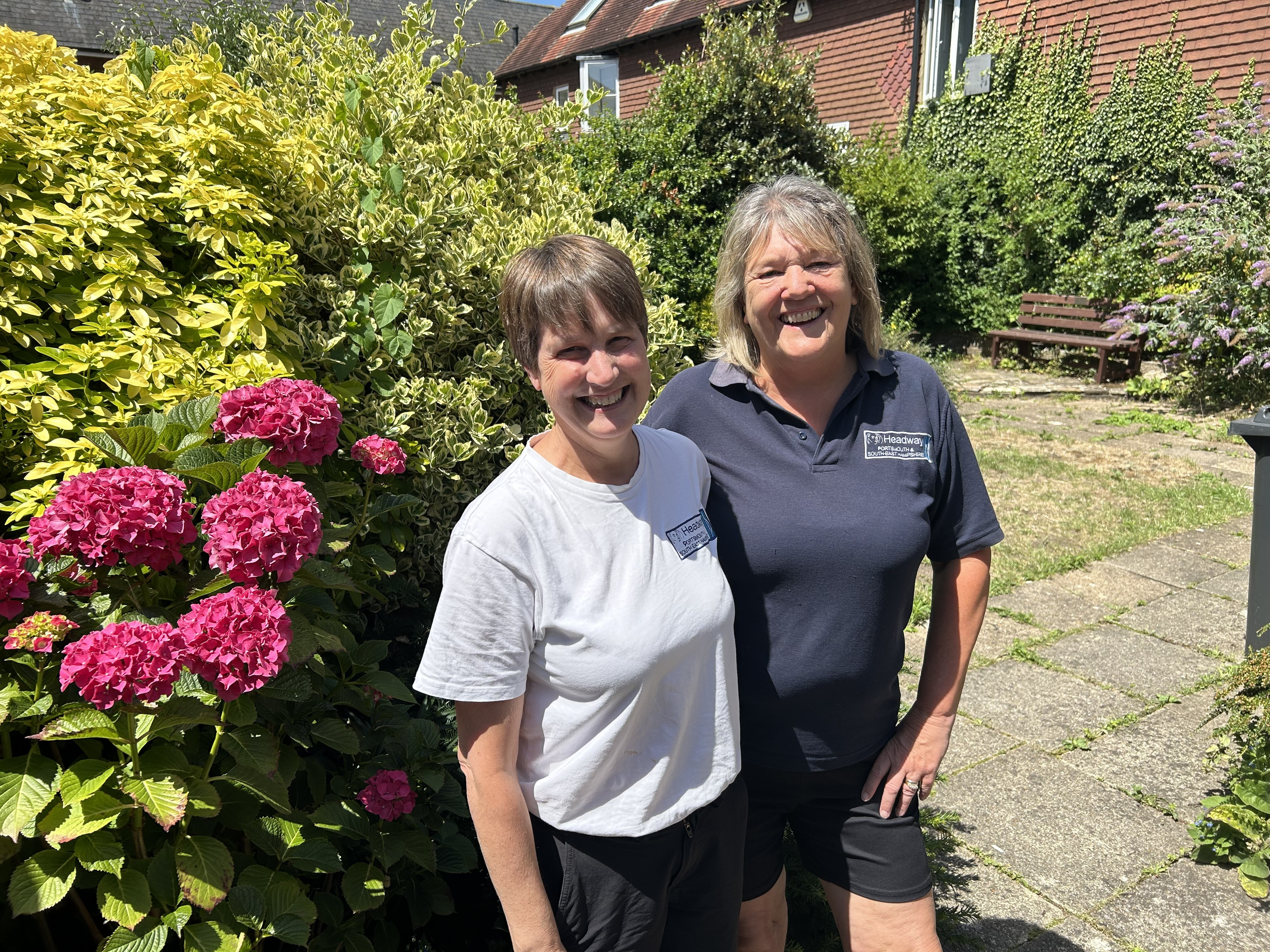 Headway holds groups in Petersfield to support brain injured people