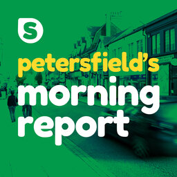 Morning Report - Monday 26 October