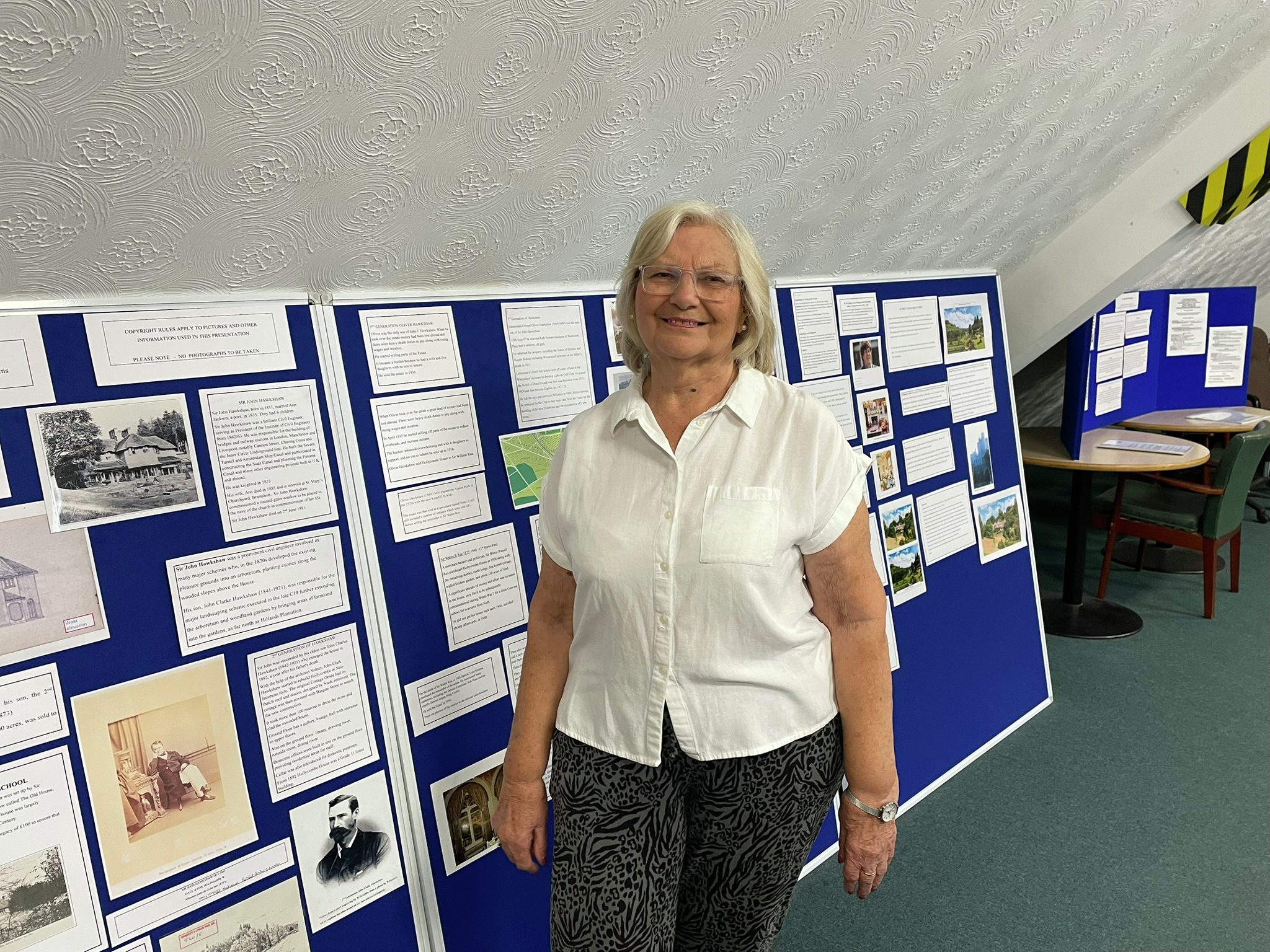 Liphook Heritage Centre  Part 1