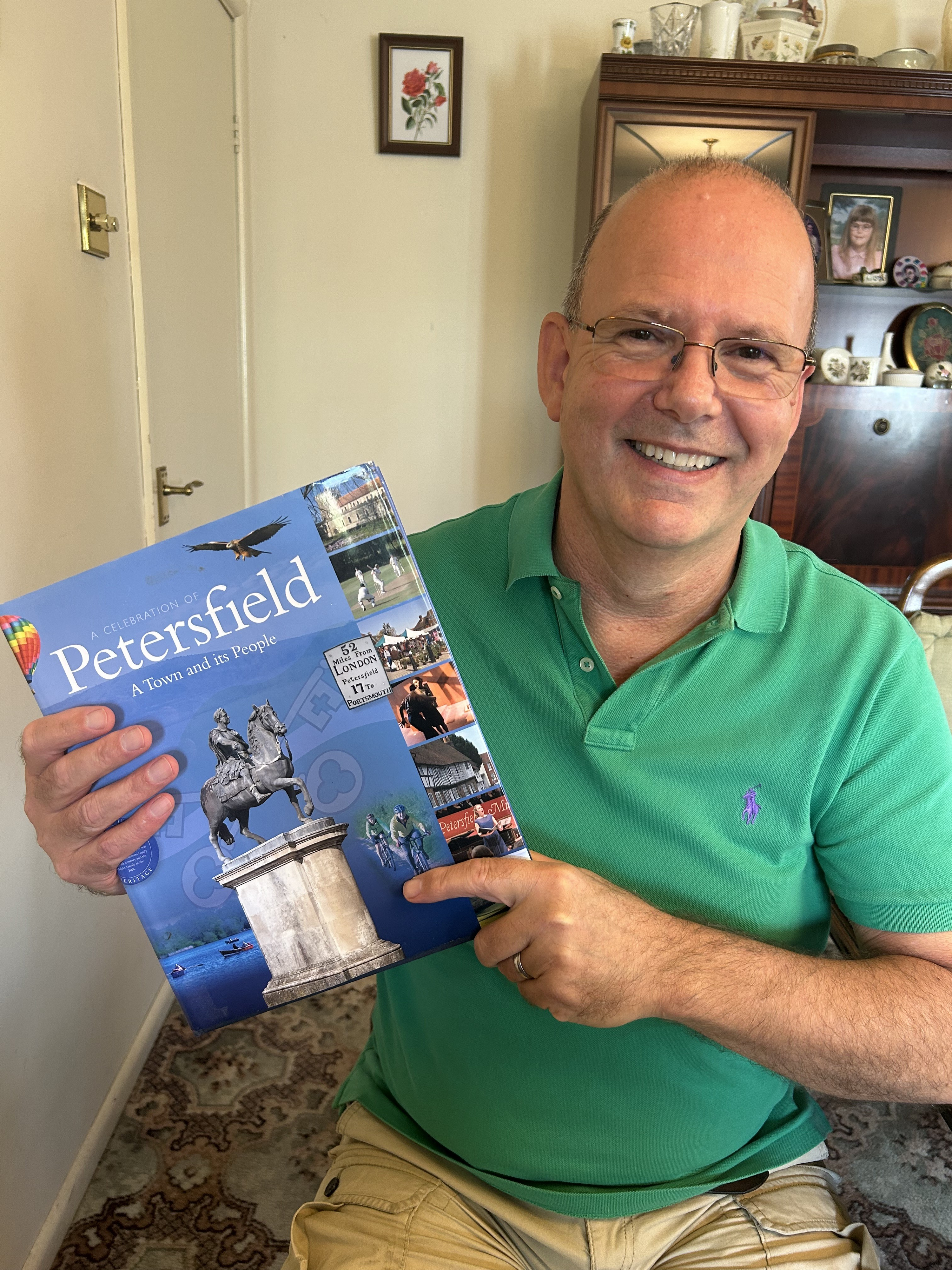 The Petersfield Society asks for your help, to offer more