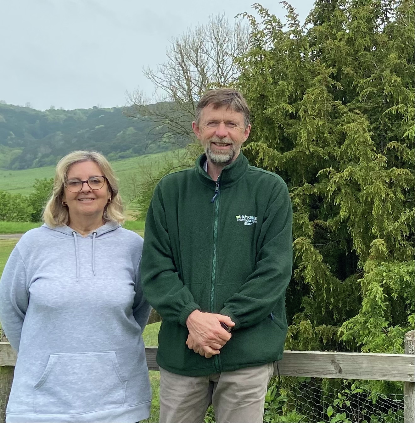 The Ppod - 21st May 2024 - Queen Elizabeth Country Park