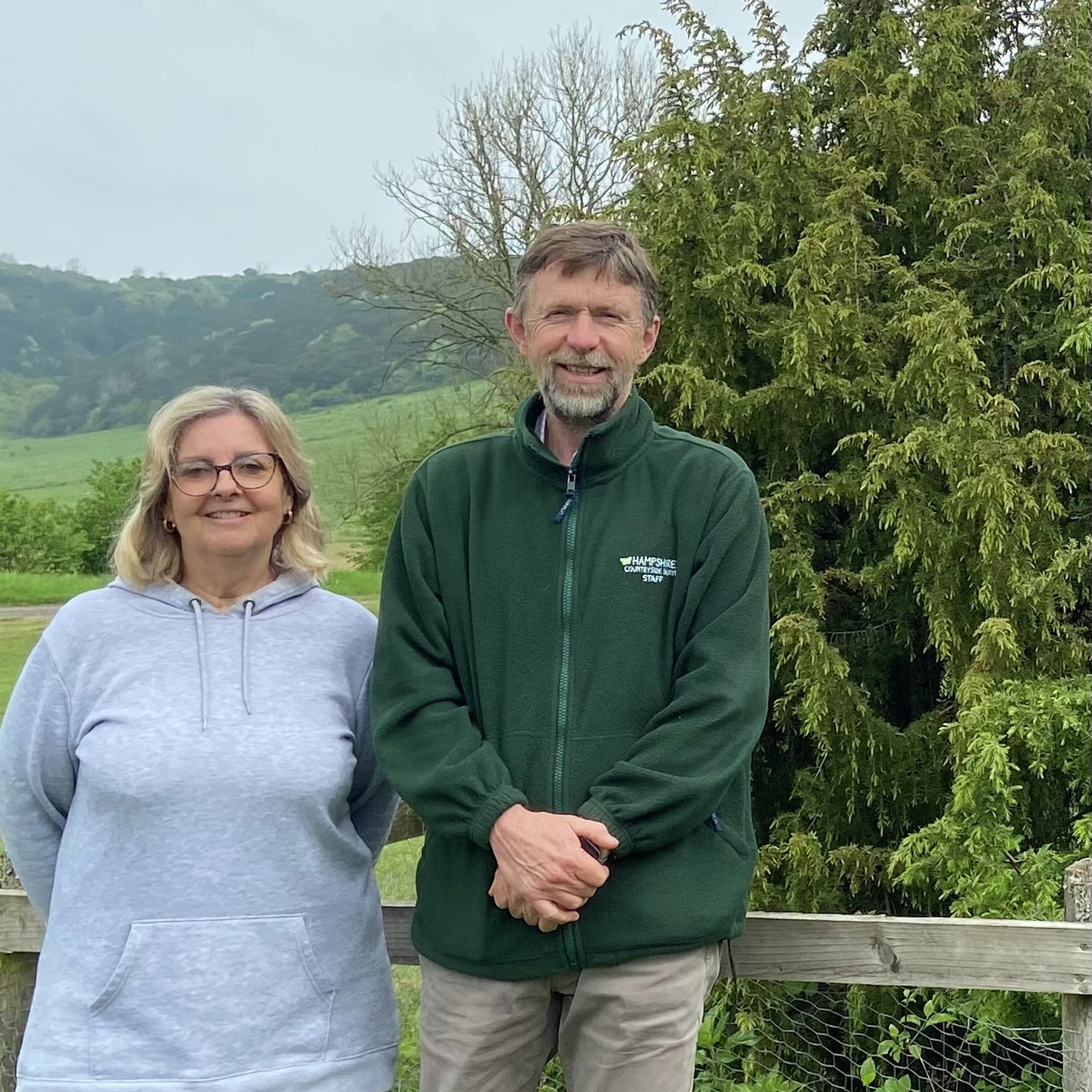 The Ppod - 21st May 2024 - Queen Elizabeth Country Park