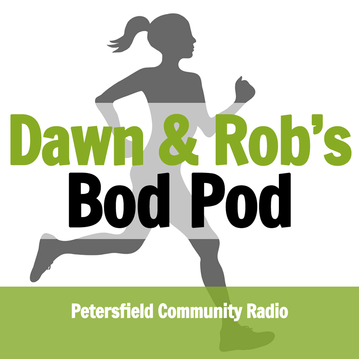 Dawn & Rob's Bod Pod. Episode 6 - challenging Joff