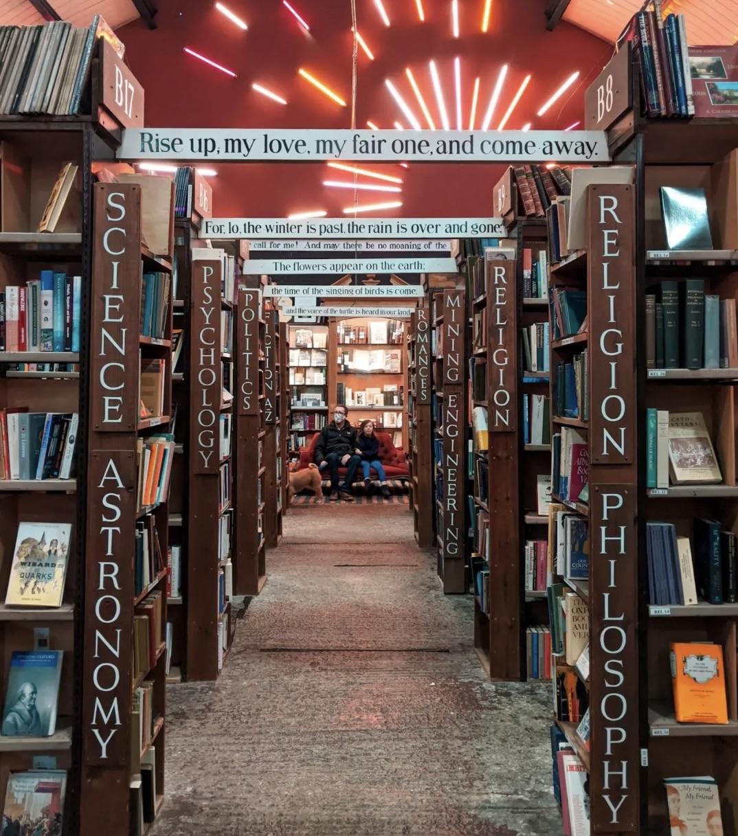 Talking Books - January 2023