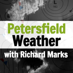 This week's Petersfield weather