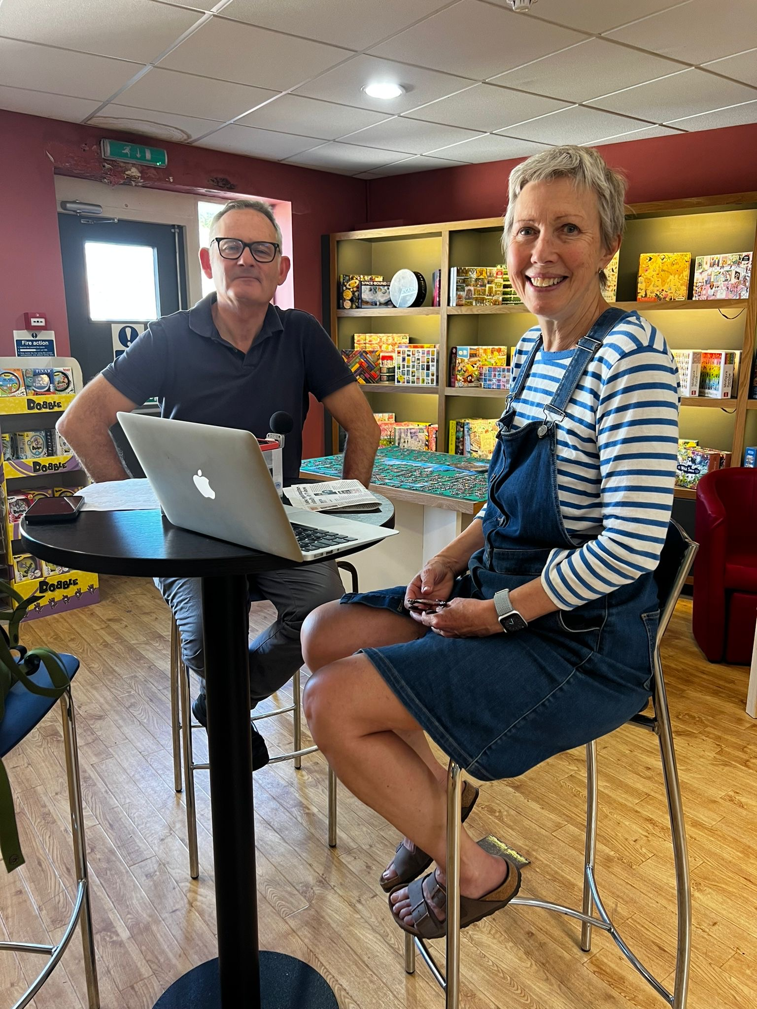 Talking Books - September 2024