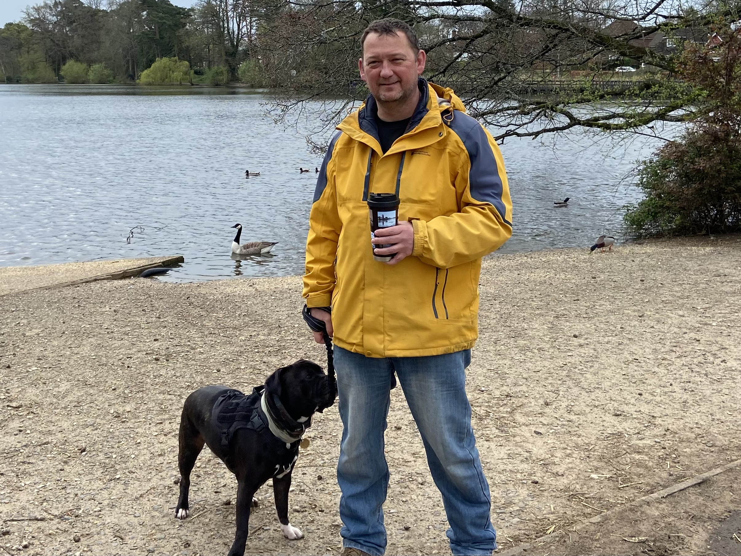 Proposals will be presented to the Town Council to manage the growth of algae on the Heath Pond