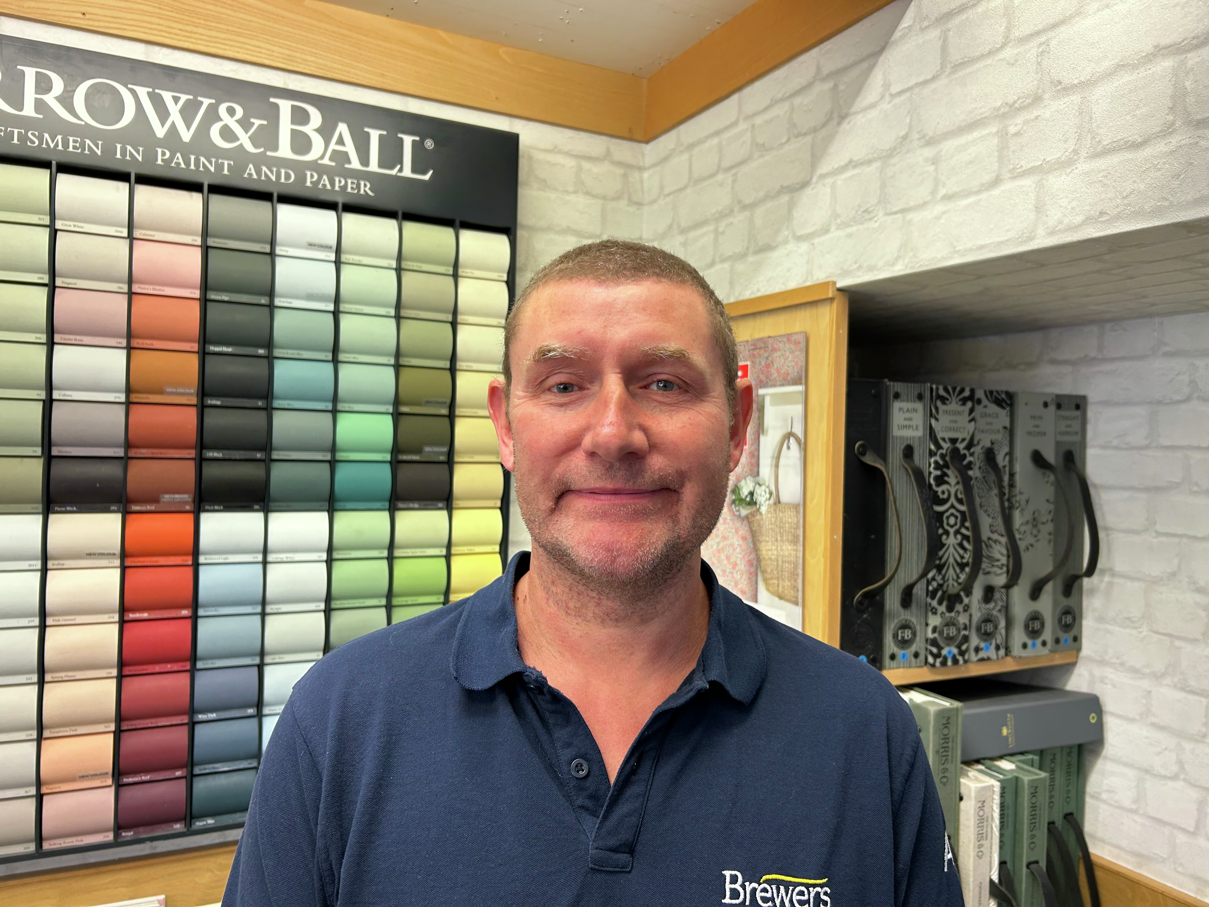Brewers Decorator Centres - a Sunday Times  'best place to work'