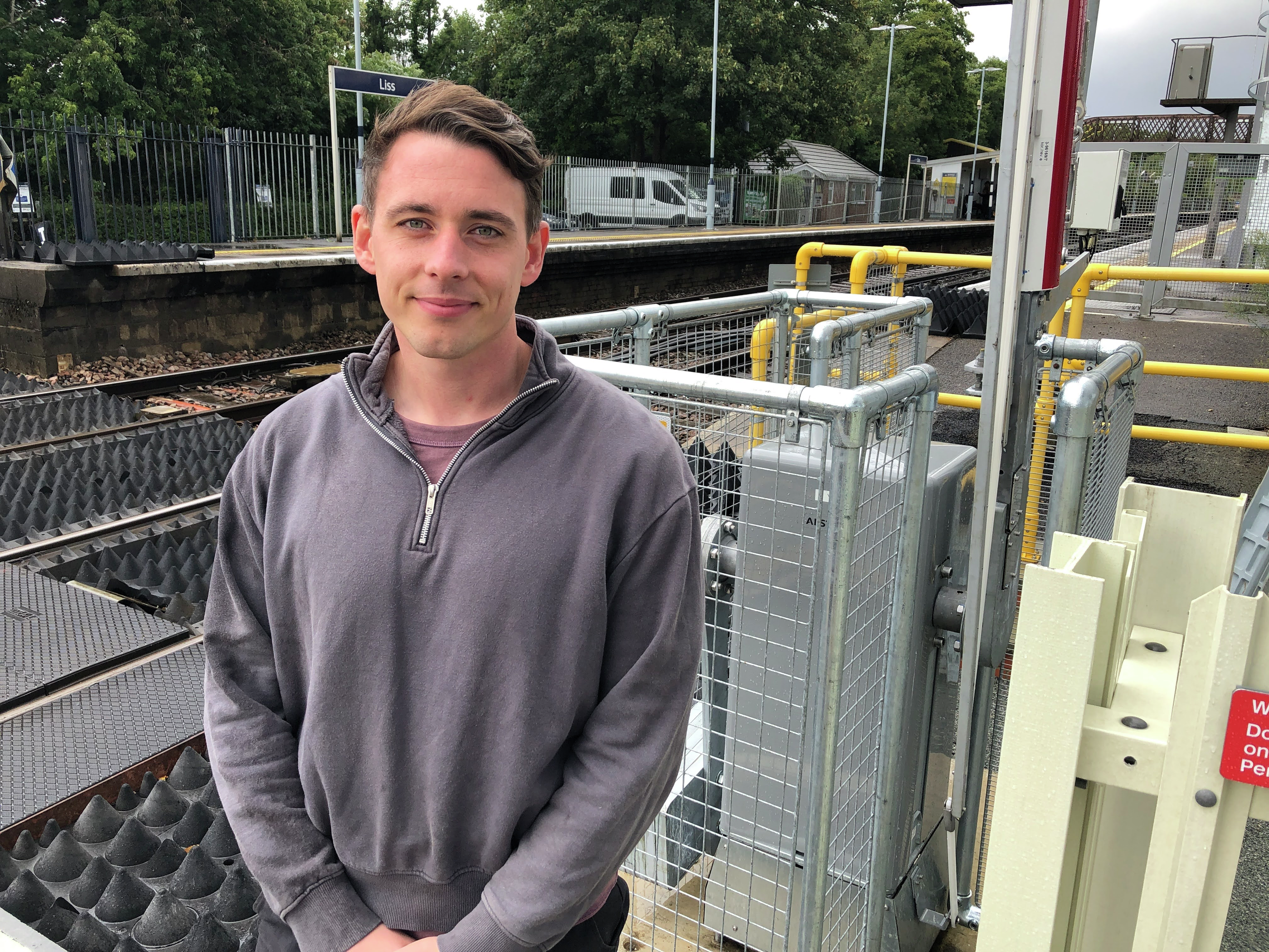 Six local railway level crossings to close for long periods