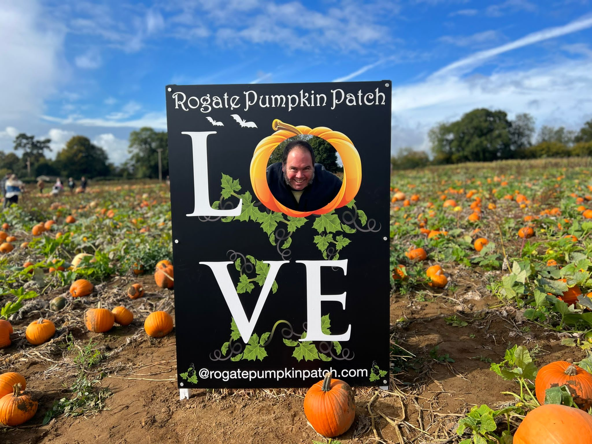 the P pod - Petersfield personalities show - 17 October 2022