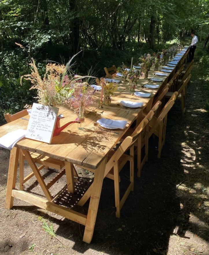 the P pod - Petersfield personalities: Wylds Farm & Maddy's Mark