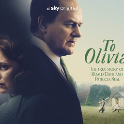 Hugh Bonneville on his new film To Olivia