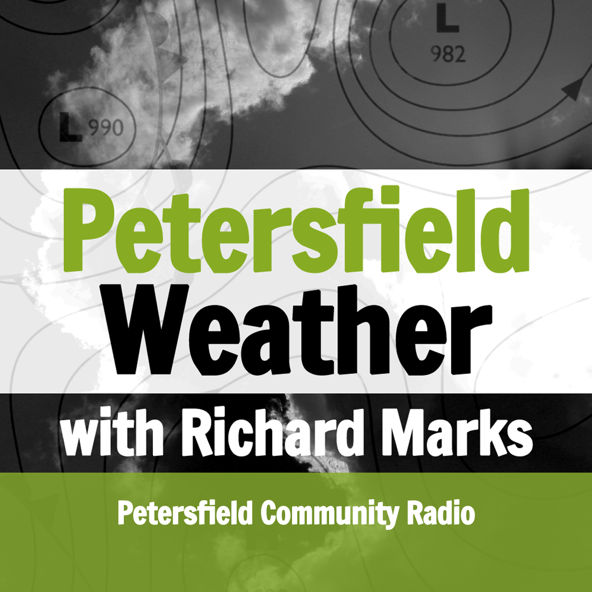 Petersfield Weather with Richard Marks