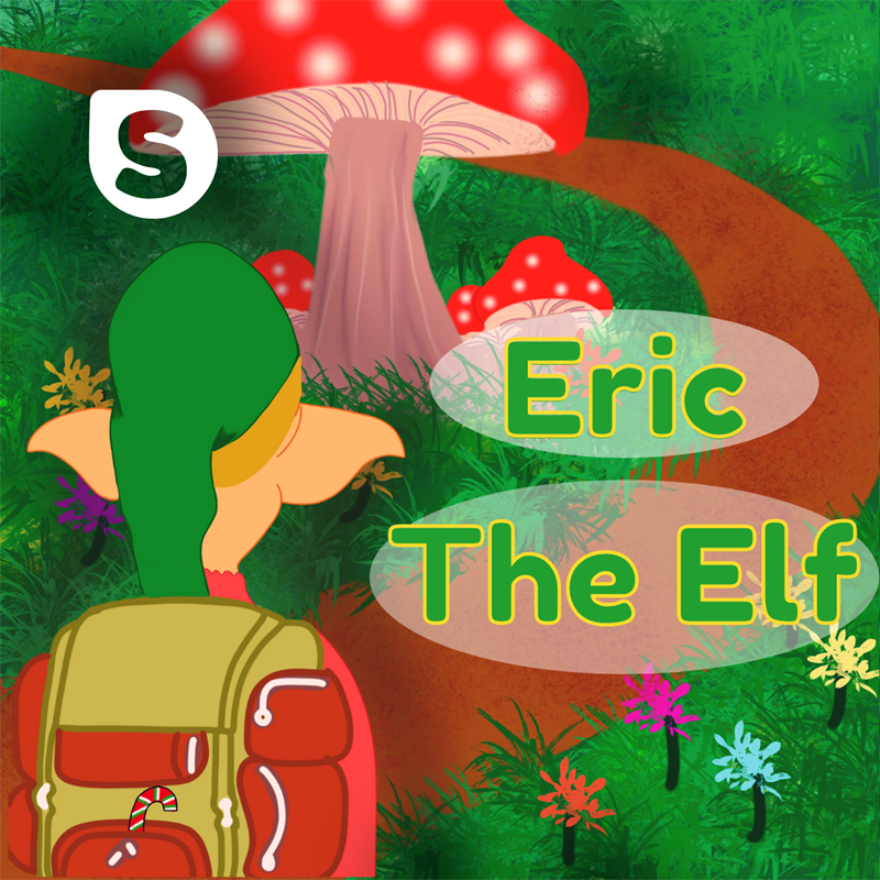 Eric the Elf and the Moonstone