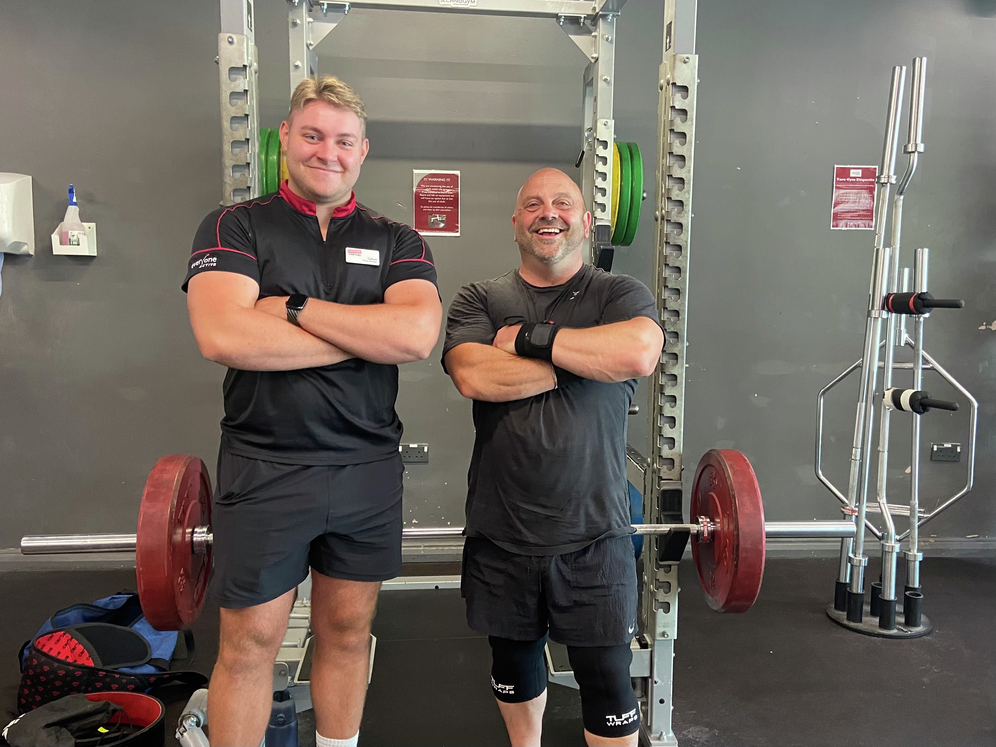 Lift your way to better health