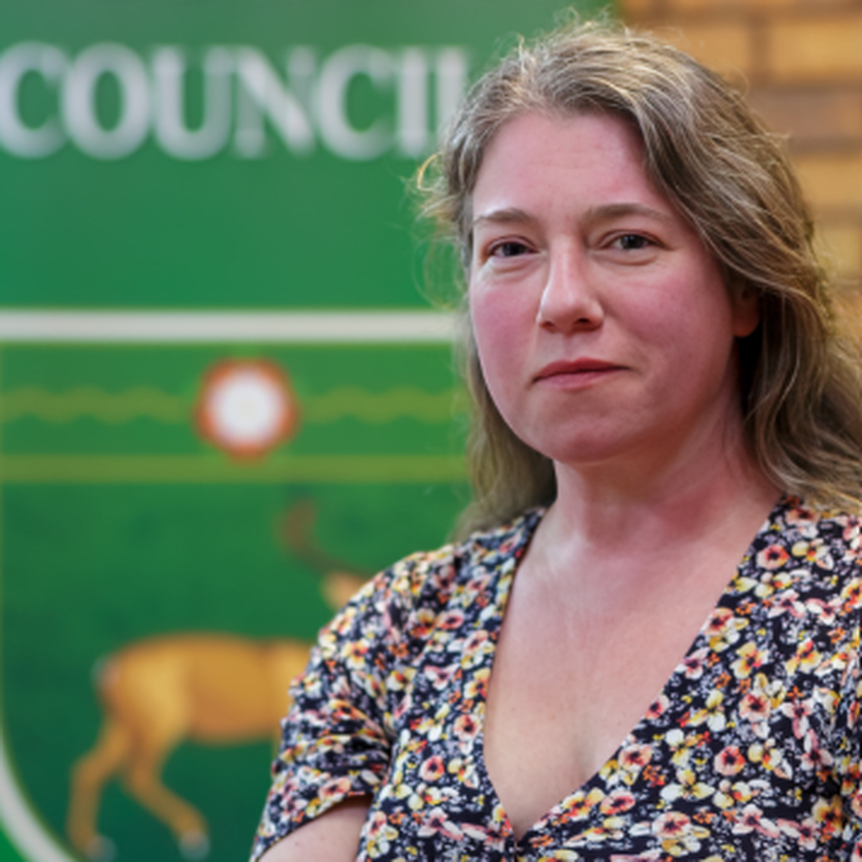 Councillor Penny Flux is the new chairwoman of EHDC episode artwork