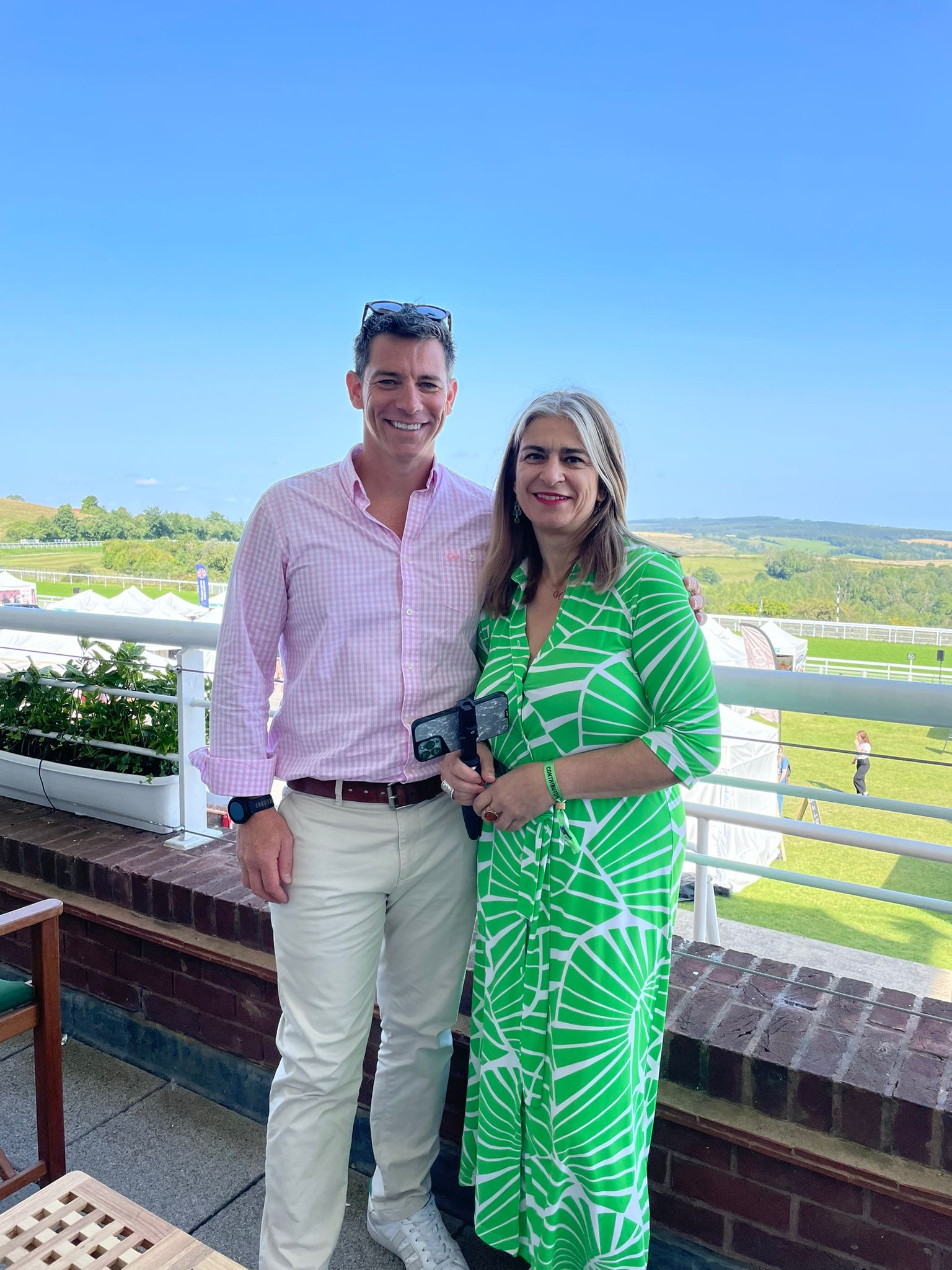 Recipe: Marcus Bean talks risotto and all things Good Food Festival to Petersfield's Shine Radio