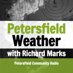 Petersfield Weather with Richard Marks
