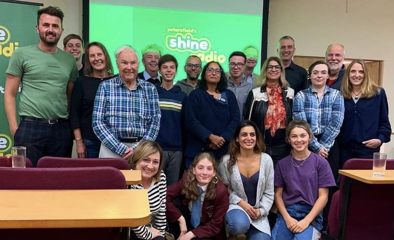 the P pod - Petersfield personalities show - 26 September 2022