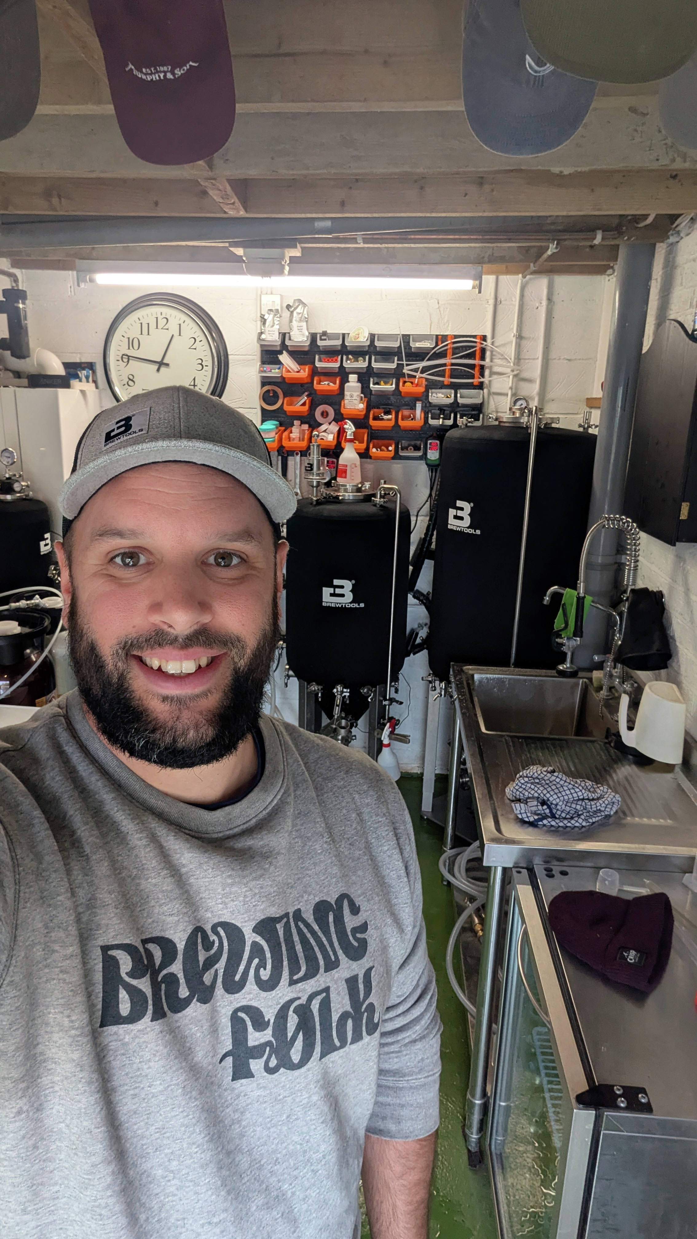 Drinking with Phill and Mags – November 25