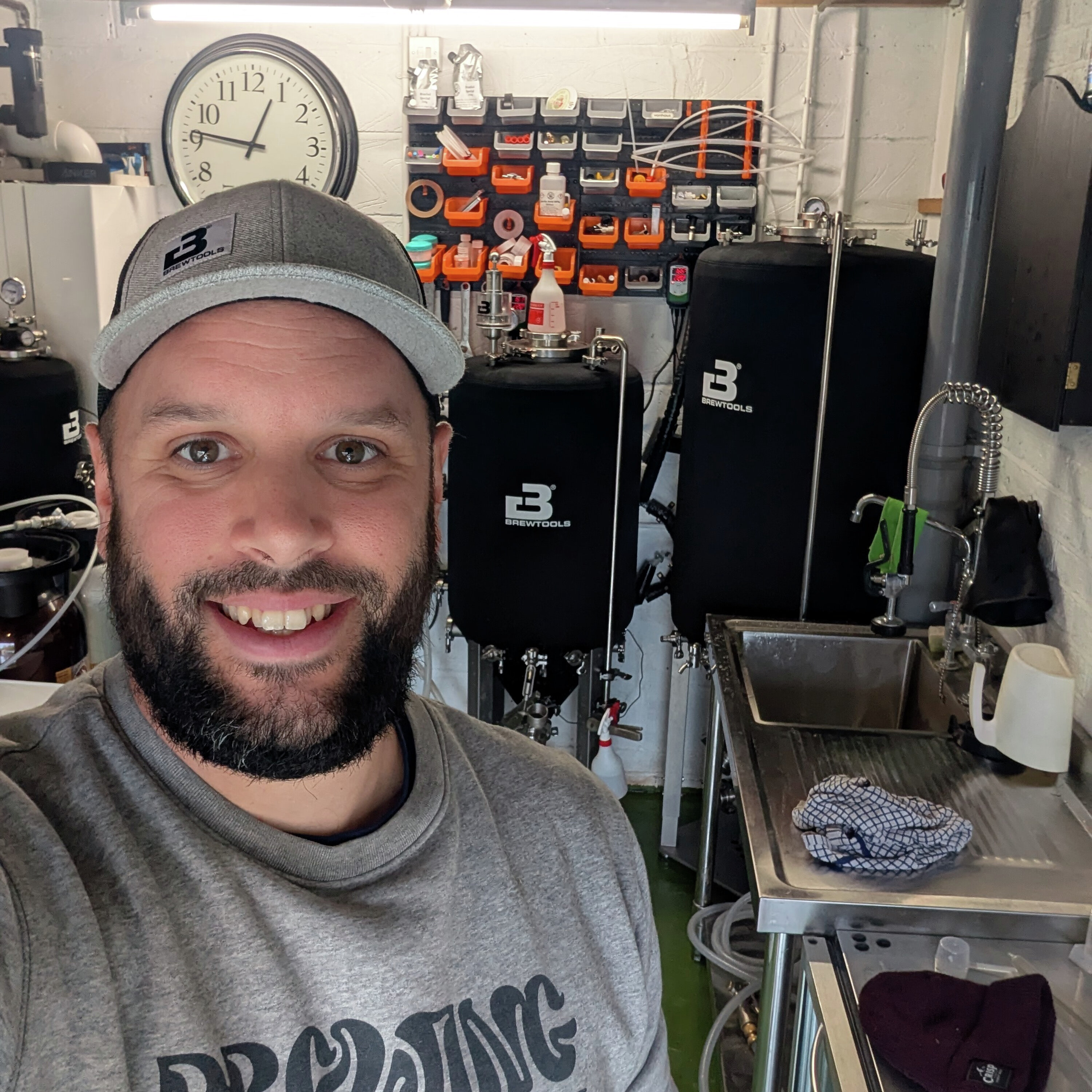 Drinking with Phill and Mags – November 25