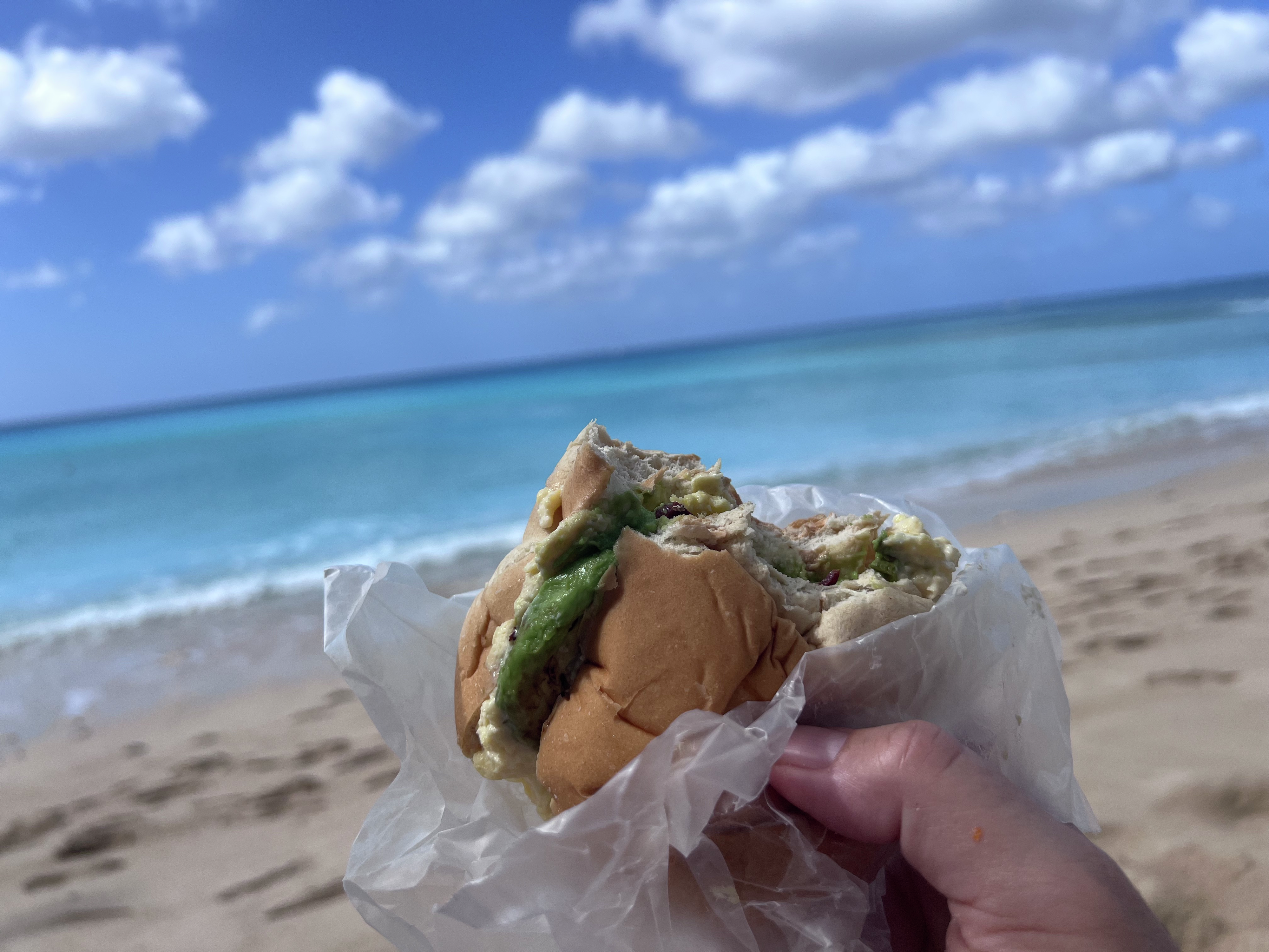 Petersfield Shine Radio Recipe goes to Barbados and shares lunch on a budget episode artwork