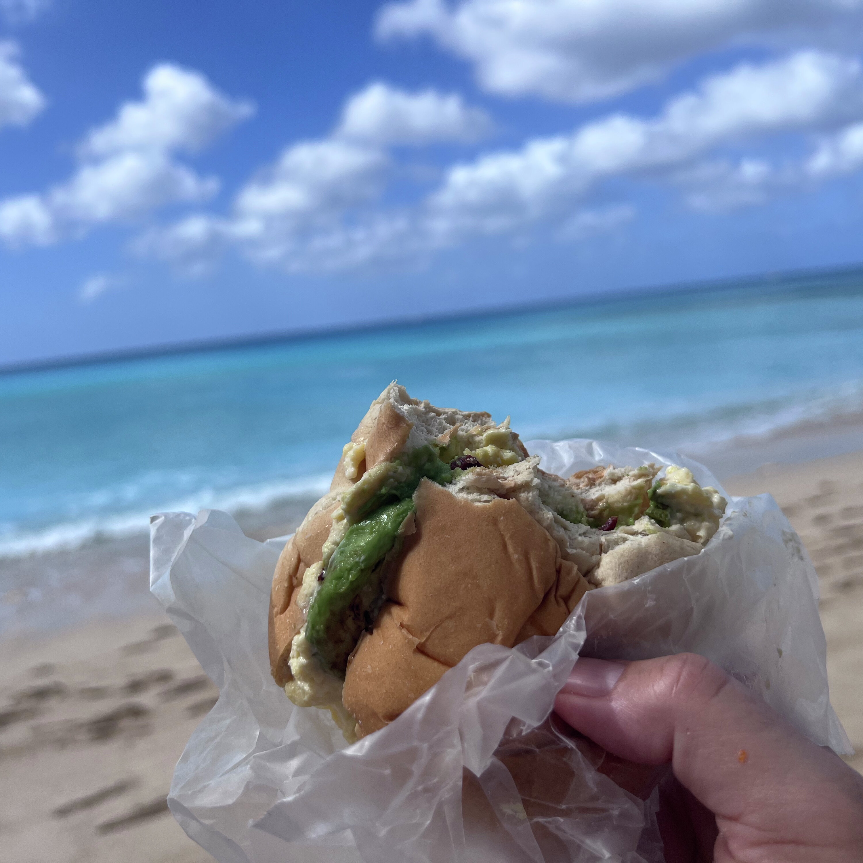 Petersfield Shine Radio Recipe goes to Barbados and shares lunch on a budget episode artwork