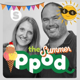 the P pod - Petersfield personalities show - 15 August 2022